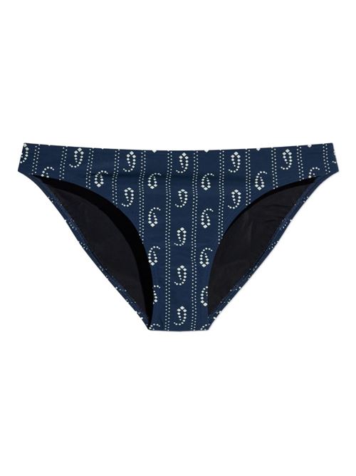 Slip bikini stampato TORY BURCH | 175249401